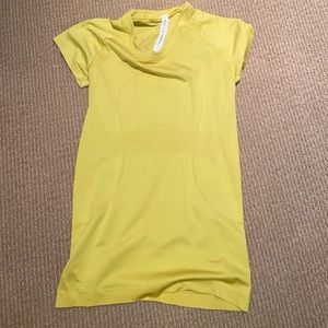Lululemon Swifty Tech Short Sleeve